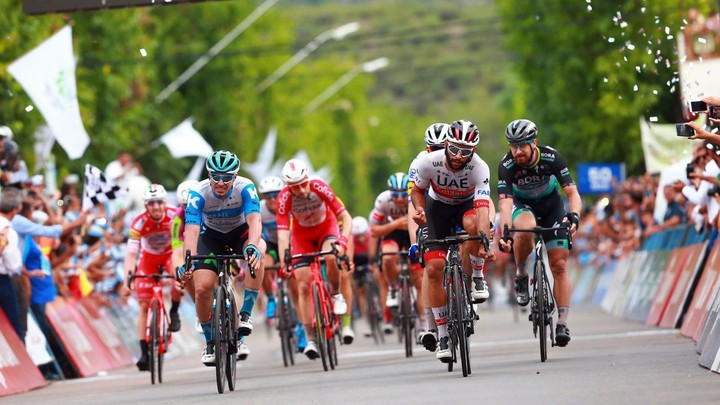 Sagan šprintoval, ale z TOHTO chlapca mu už je nevoľno